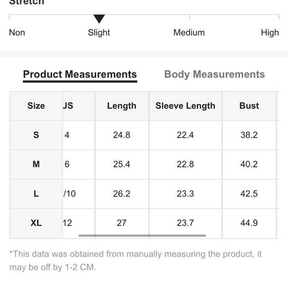 One Shoulder Thumbhole Sleeve Top - Picture 8 of 8